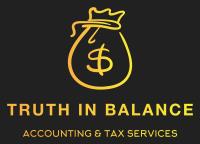 Truth In Balance. Accounting & Tax Services image 1
